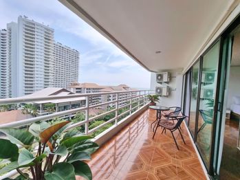 Studio Condo in View Talay 5 Jomtien C010320