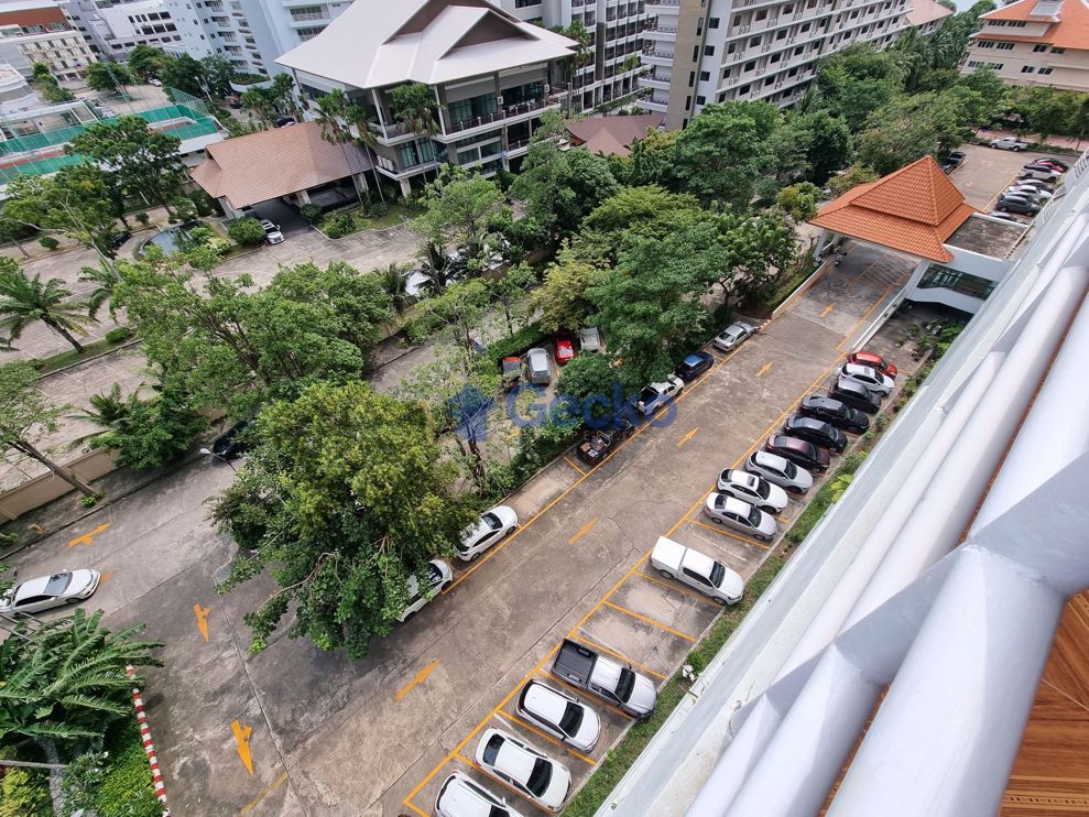 สตูดิโอ คอนโดมิเนี่ยม in View Talay 5 จอมเทียน C010320 (Photo 1)