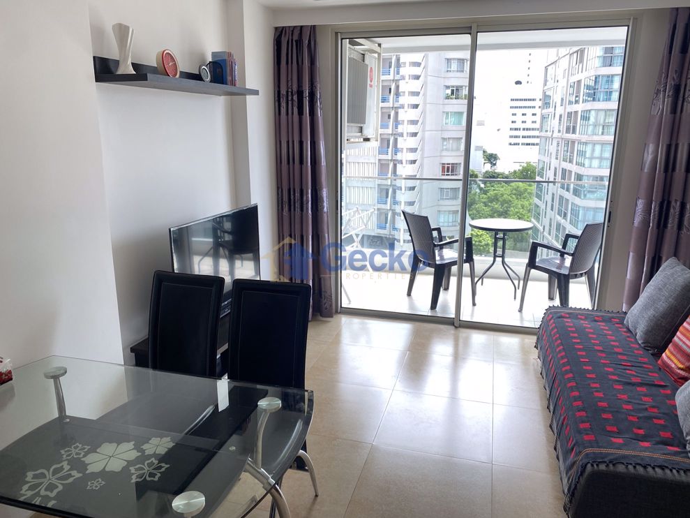 1 Bedroom Condo in The Cliff Pratumnak C010124 (Photo 1)