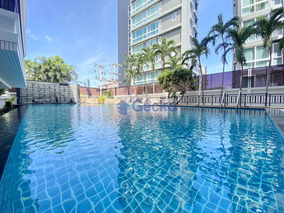 2 ห้องนอน คอนโดมิเนี่ยม in Prime Suites พัทยากลาง C008409 (Photo 1)