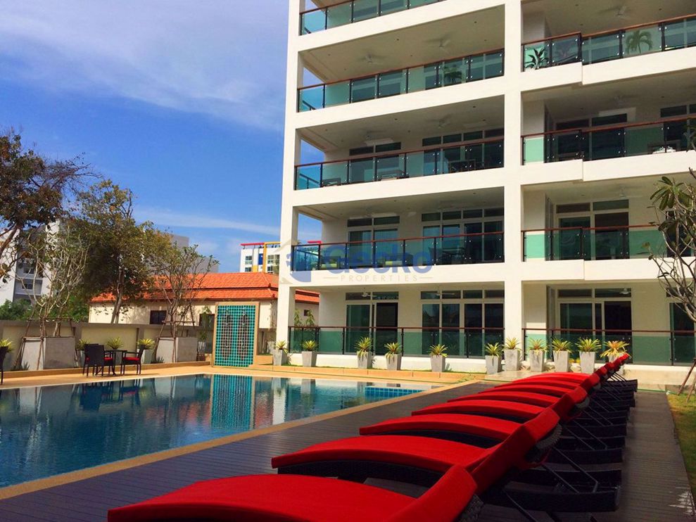 2 Bedrooms Condo in Siam Royal Ocean View Pratumnak C010335 (Cover Photo)