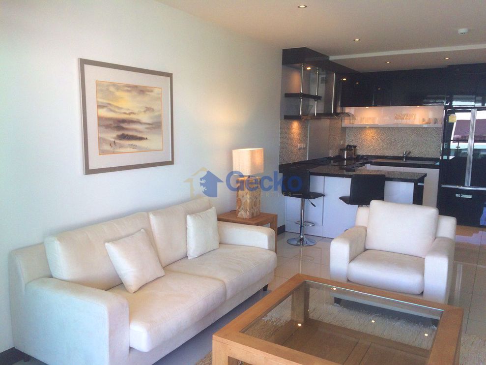 2 Bedrooms Condo in Siam Royal Ocean View Pratumnak C010335 (Photo 4)