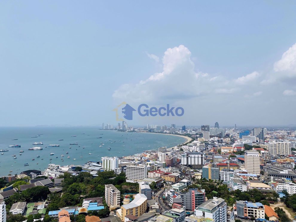 2 Bedrooms Condo in Unixx South Pattaya South Pattaya C010336 (Cover Photo)