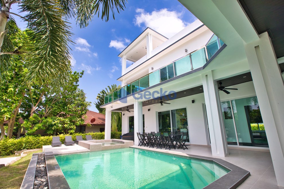5 Bedrooms House in Phoenix Golf Course  Huay Yai H007282 (Photo 4)