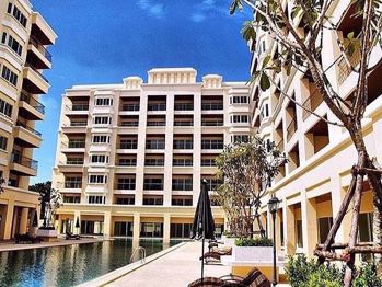 Jomtien Condo - C010352