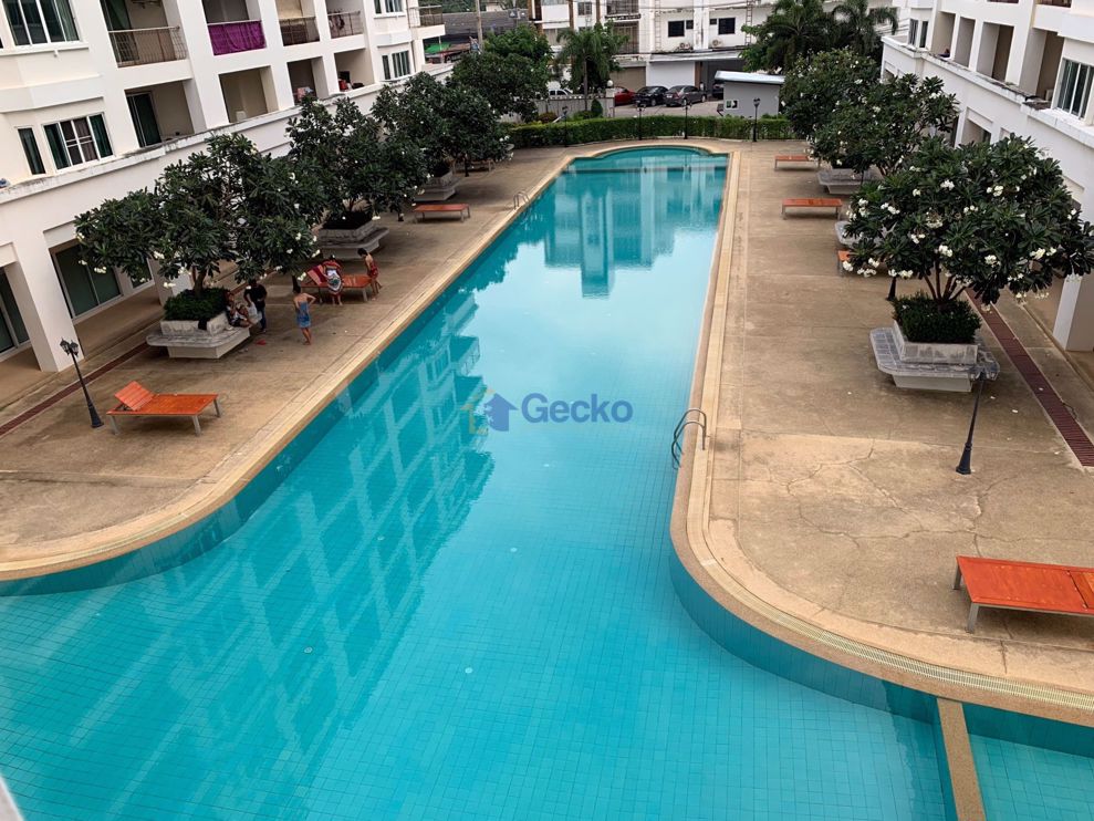 สตูดิโอ คอนโดมิเนี่ยม in Platinum Suites จอมเทียน C010352 (Photo 1)