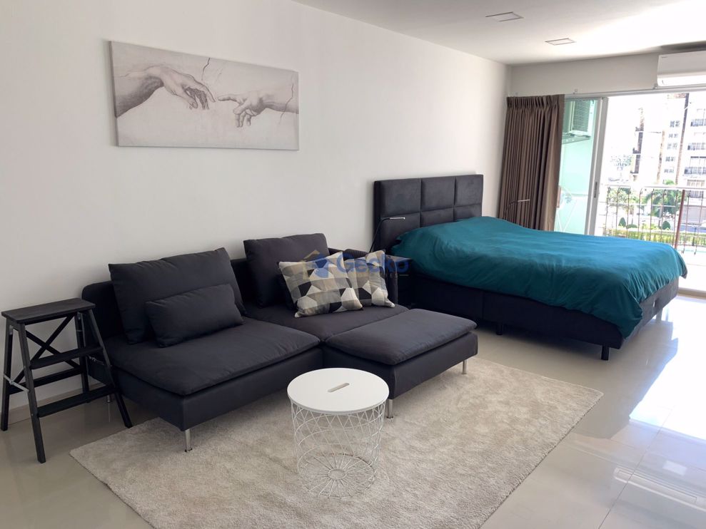 สตูดิโอ คอนโดมิเนี่ยม in Platinum Suites จอมเทียน C010352 (Photo 2)