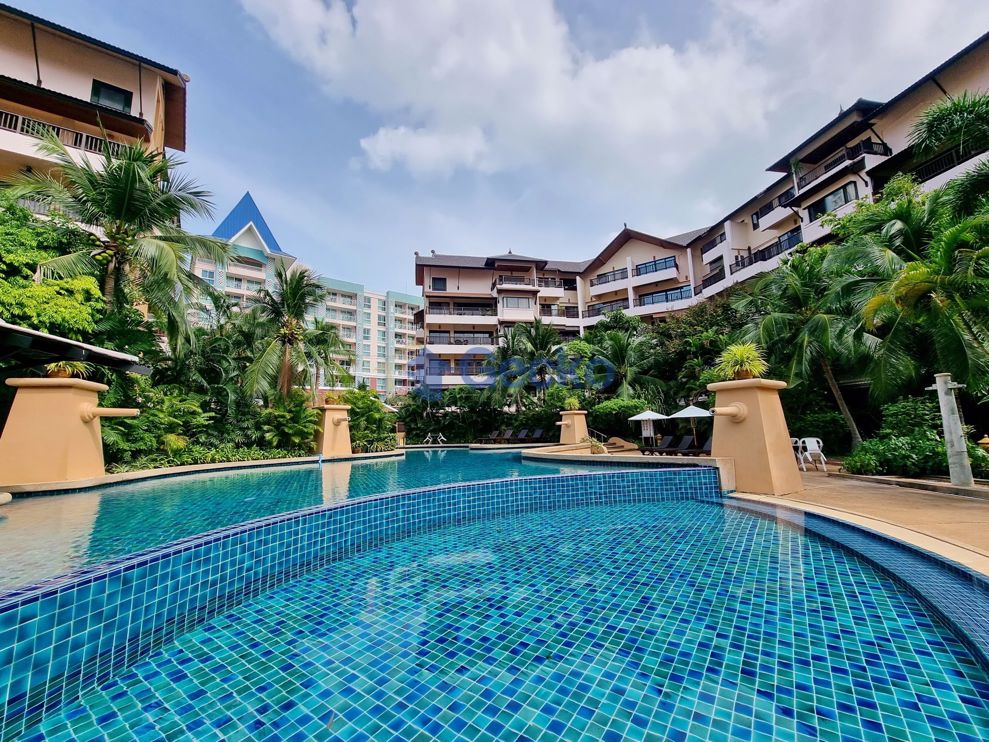1 ห้องนอน คอนโดมิเนี่ยม in Chateau Dale Thabali Condo จอมเทียน C010354 (Photo 3)