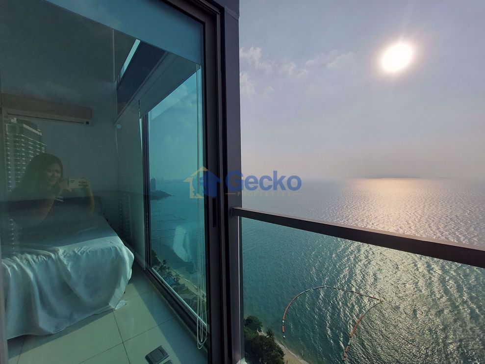 2 Bedrooms Condo in Wongamat Tower Wongamat C010356 (Cover Photo)