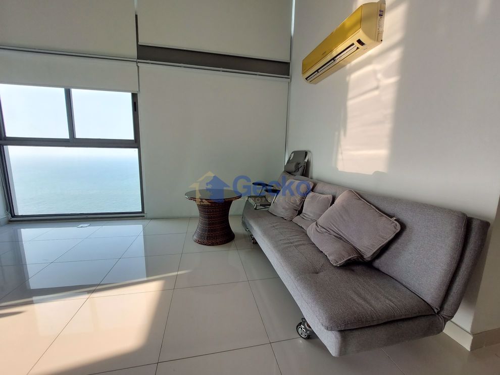 2 Bedrooms Condo in Wongamat Tower Wongamat C010356 (Photo 3)