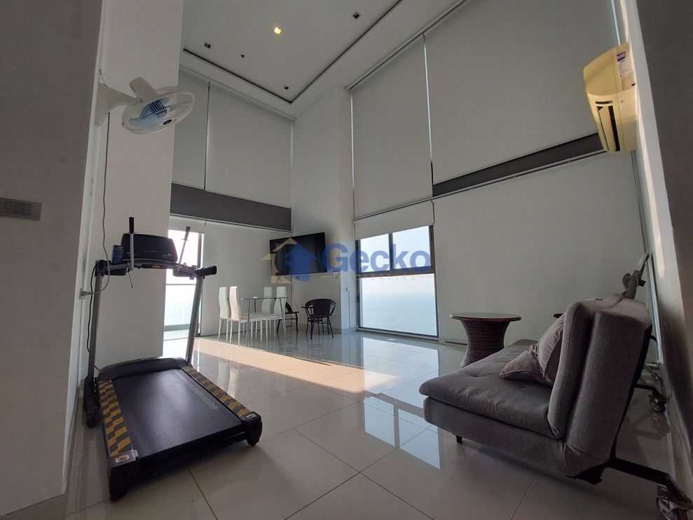 2 Bedrooms Condo in Wongamat Tower Wongamat C010356 (Photo 4)