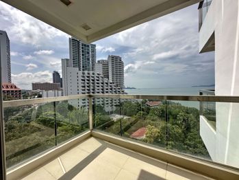 สตูดิโอ คอนโดมิเนี่ยม in The Palm Wongamat วงศ์อมาตย์ C010357