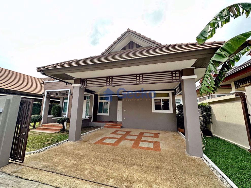 3 ห้องนอน บ้าน in Sirisa 16  พัทยาตะวันออก H010362 (Cover Photo)