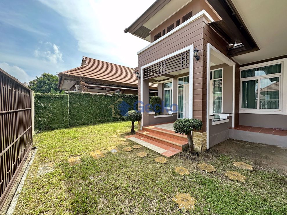 3 ห้องนอน บ้าน in Sirisa 16  พัทยาตะวันออก H010362 (Photo 3)