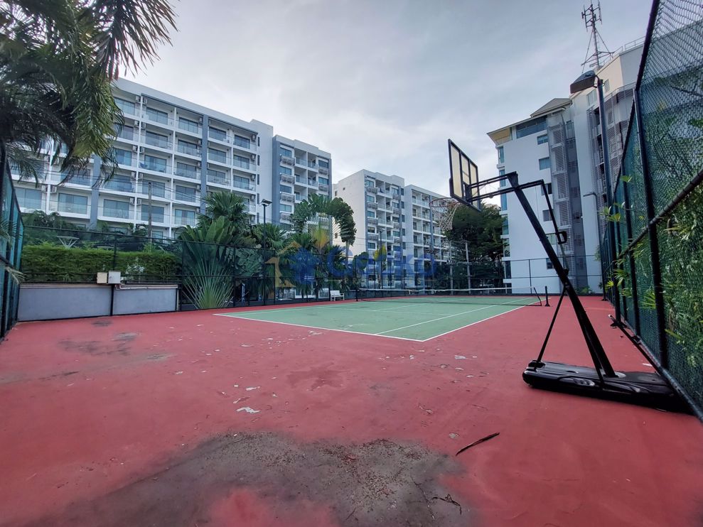 2 ห้องนอน คอนโดมิเนี่ยม in Sanctuary วงศ์อมาตย์ C009561 (Photo 1)