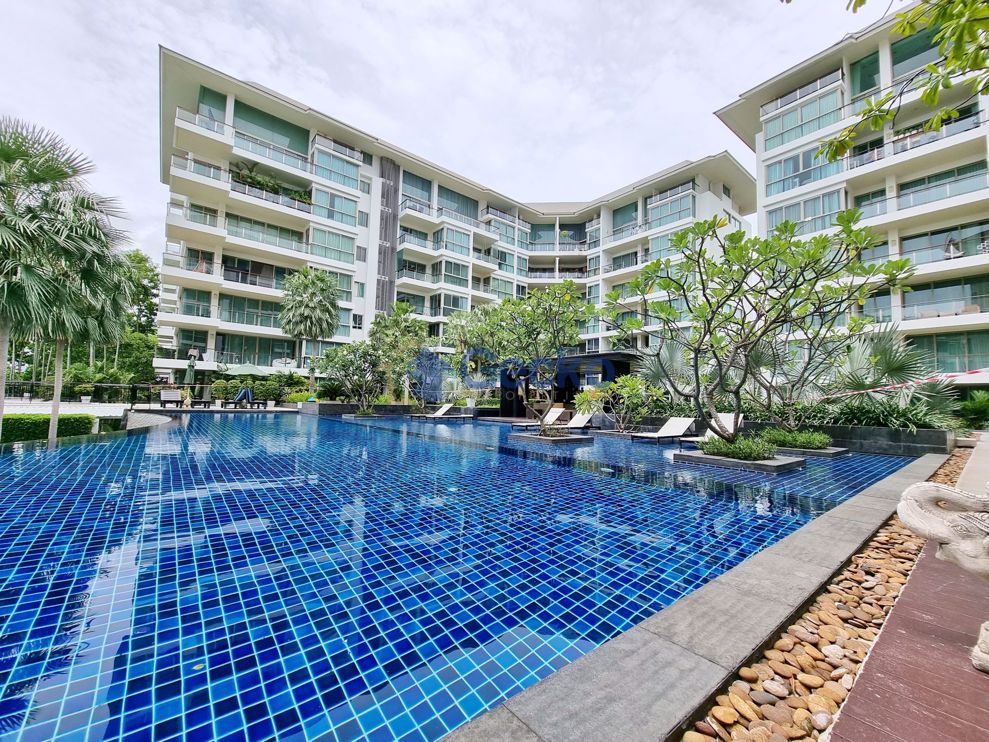 2 ห้องนอน คอนโดมิเนี่ยม in Sanctuary วงศ์อมาตย์ C009561 (Photo 2)