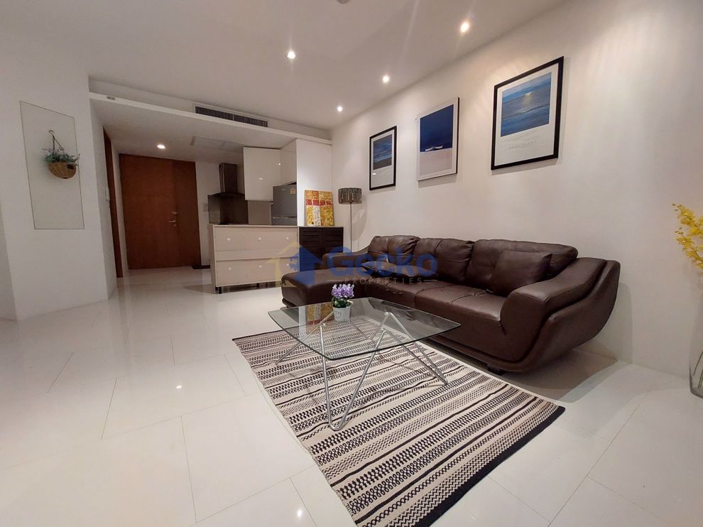 2 ห้องนอน คอนโดมิเนี่ยม in Sanctuary วงศ์อมาตย์ C009561 (Photo 3)