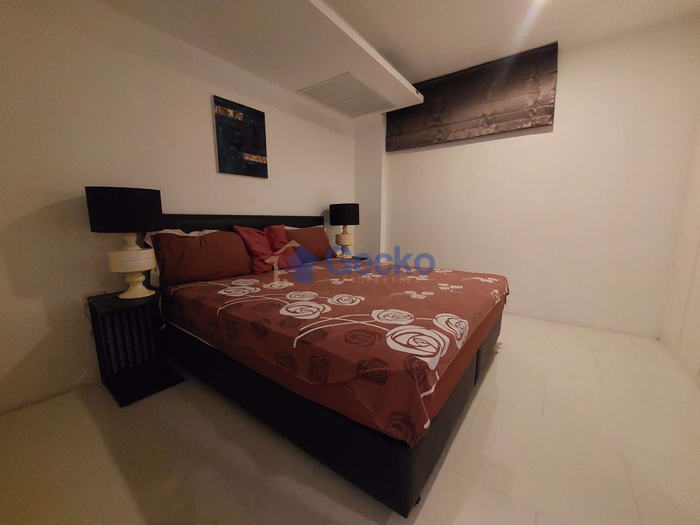 2 ห้องนอน คอนโดมิเนี่ยม in Sanctuary วงศ์อมาตย์ C009561 (Photo 4)