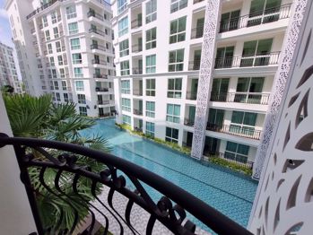 1 ห้องนอน คอนโดมิเนี่ยม in City Garden Olympus พัทยาใต้ C010366