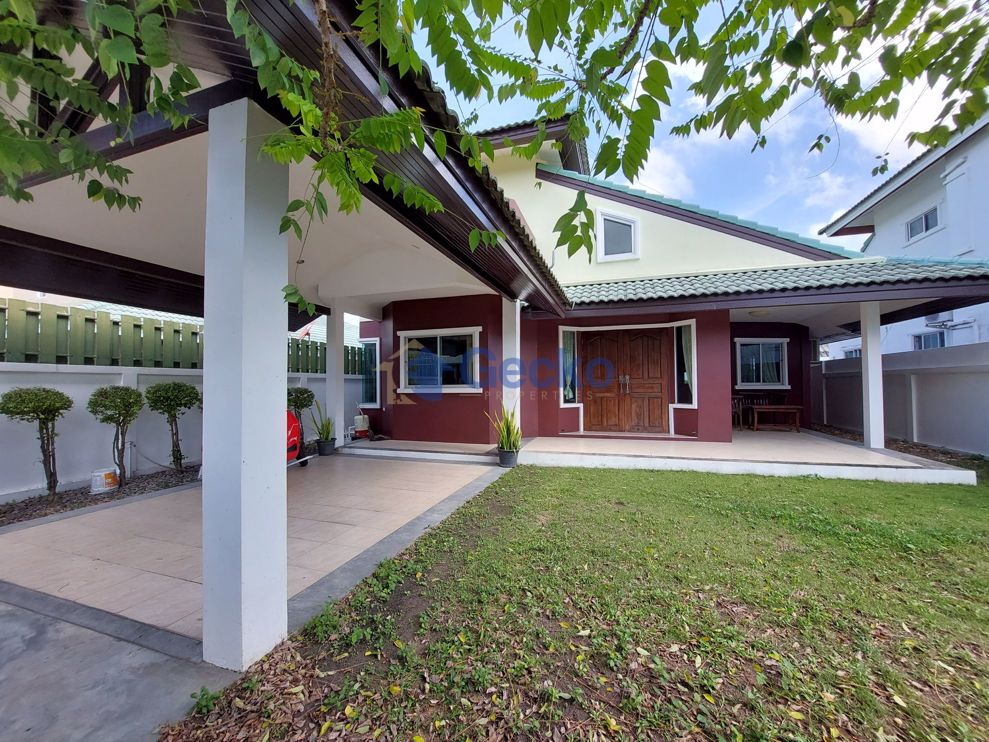 3 Bedrooms House in Siam Place  East Pattaya H009946 (Photo 4)