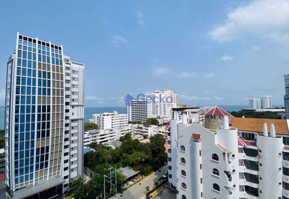 2 ห้องนอน คอนโดมิเนี่ยม in Southpoint Pattaya พระตำหนัก C010376 (Photo 2)