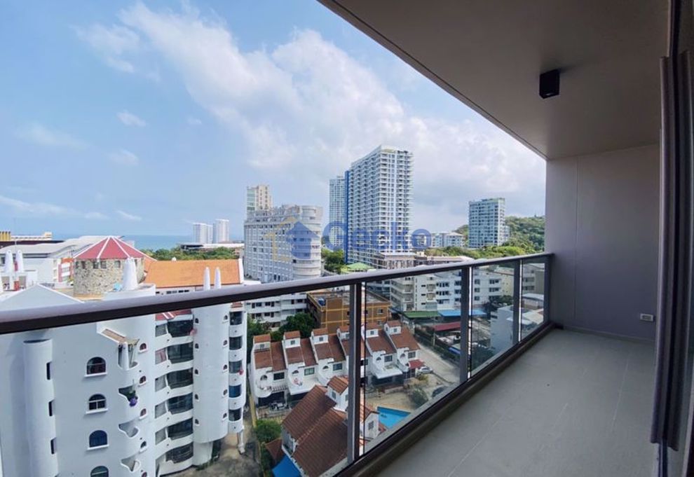 2 ห้องนอน คอนโดมิเนี่ยม in Southpoint Pattaya พระตำหนัก C010376 (Cover Photo)