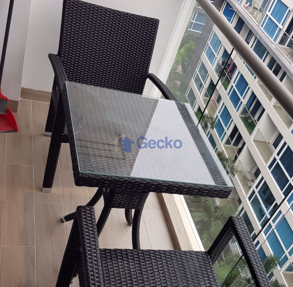 Studio Condo in Centara Avenue Residence and Suites Central Pattaya C010384 (Photo 4)