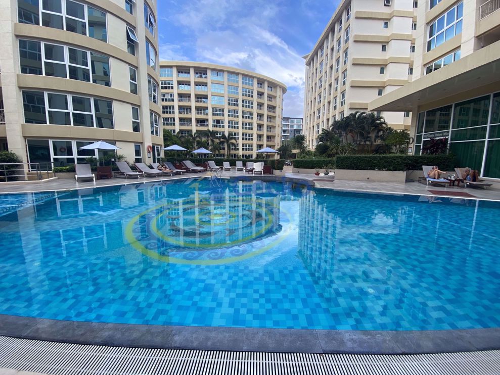 1 Bedroom Condo in City Garden Pattaya Central Pattaya C010389 (Cover Photo)