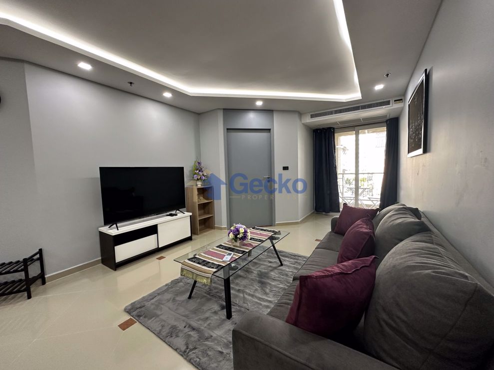 1 Bedroom Condo in City Garden Pattaya Central Pattaya C010389 (Photo 2)