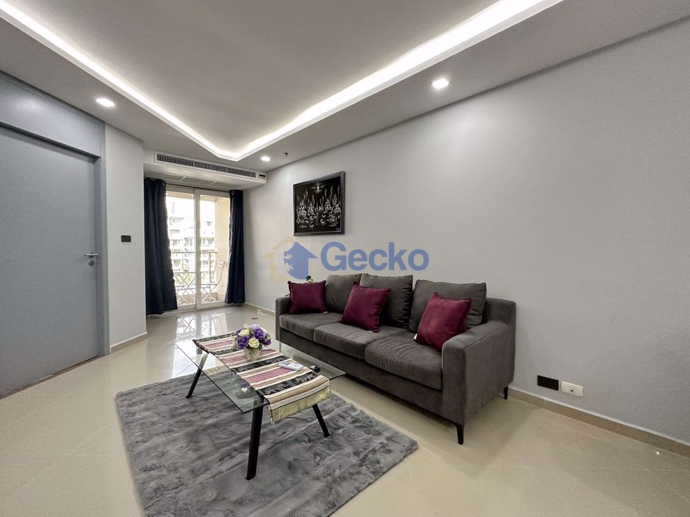 1 Bedroom Condo in City Garden Pattaya Central Pattaya C010389 (Photo 3)
