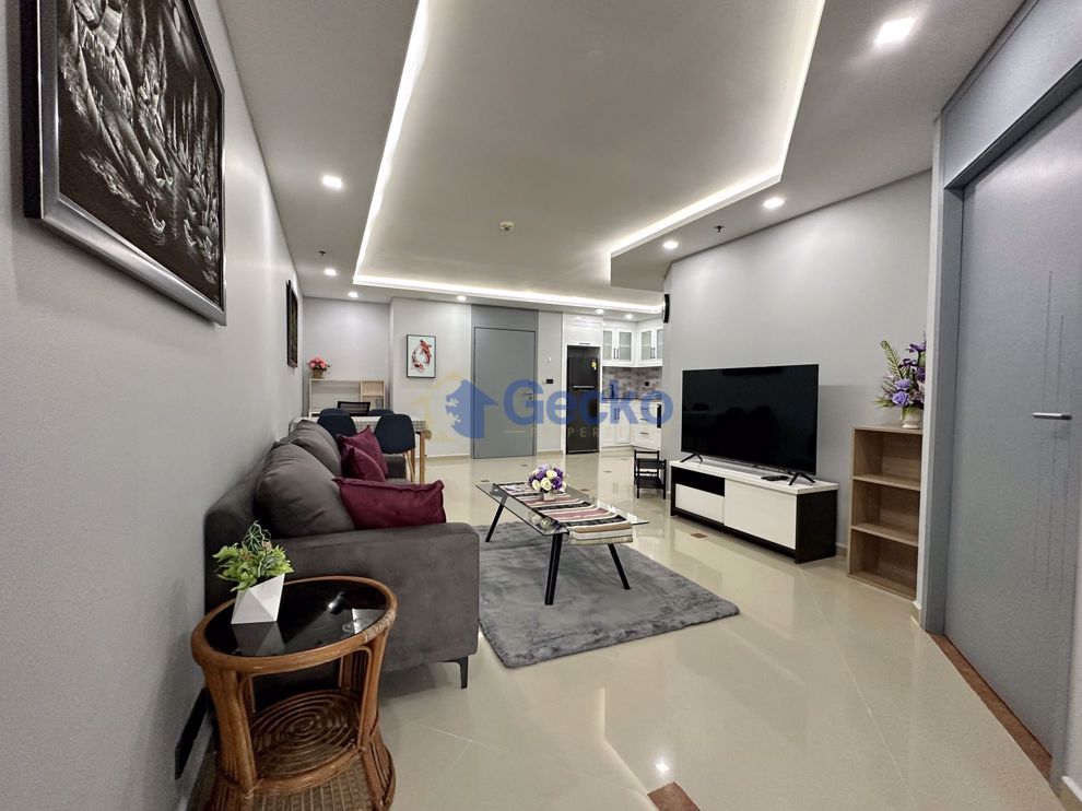 1 Bedroom Condo in City Garden Pattaya Central Pattaya C010389 (Photo 4)