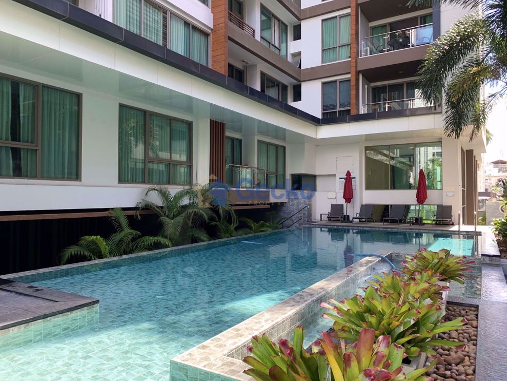 1 Bedroom Condo in The Urban Central Pattaya C010390 (Cover Photo)