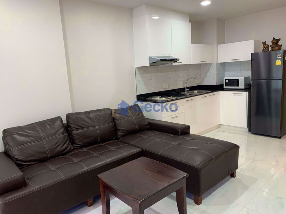 1 Bedroom Condo in The Urban Central Pattaya C010390 (Photo 4)