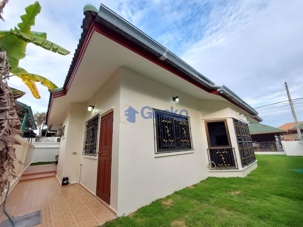 3 Bedrooms House in SP Village 4  East Pattaya H010396 (Photo 2)