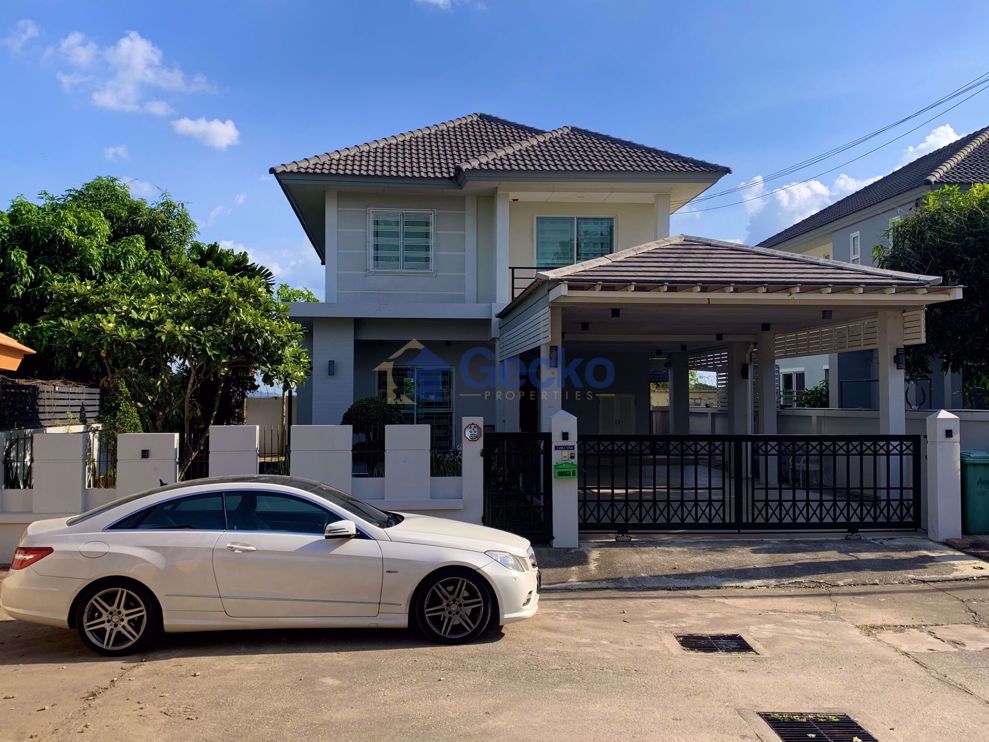 3 Bedrooms House in Central Park Hillside Village  East Pattaya H010397 (Cover Photo)