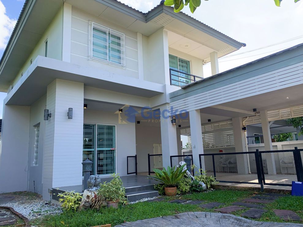 3 Bedrooms House in Central Park Hillside Village  East Pattaya H010397 (Photo 1)