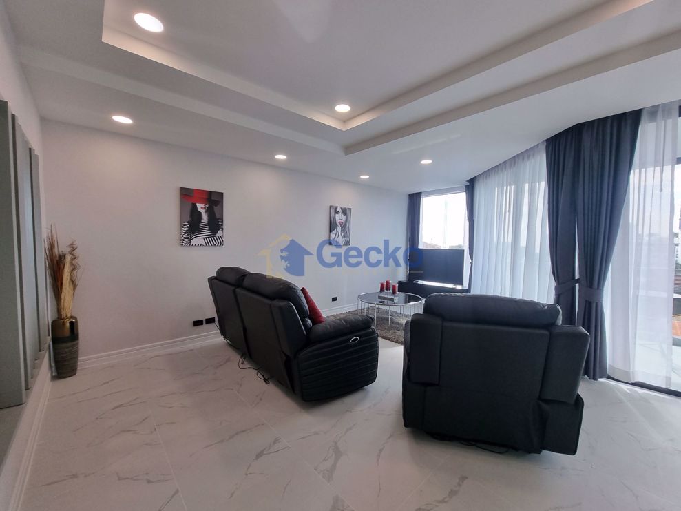 2 Bedrooms Condo in Tropicana Pratumnak Pratumnak C010401 (Photo 4)