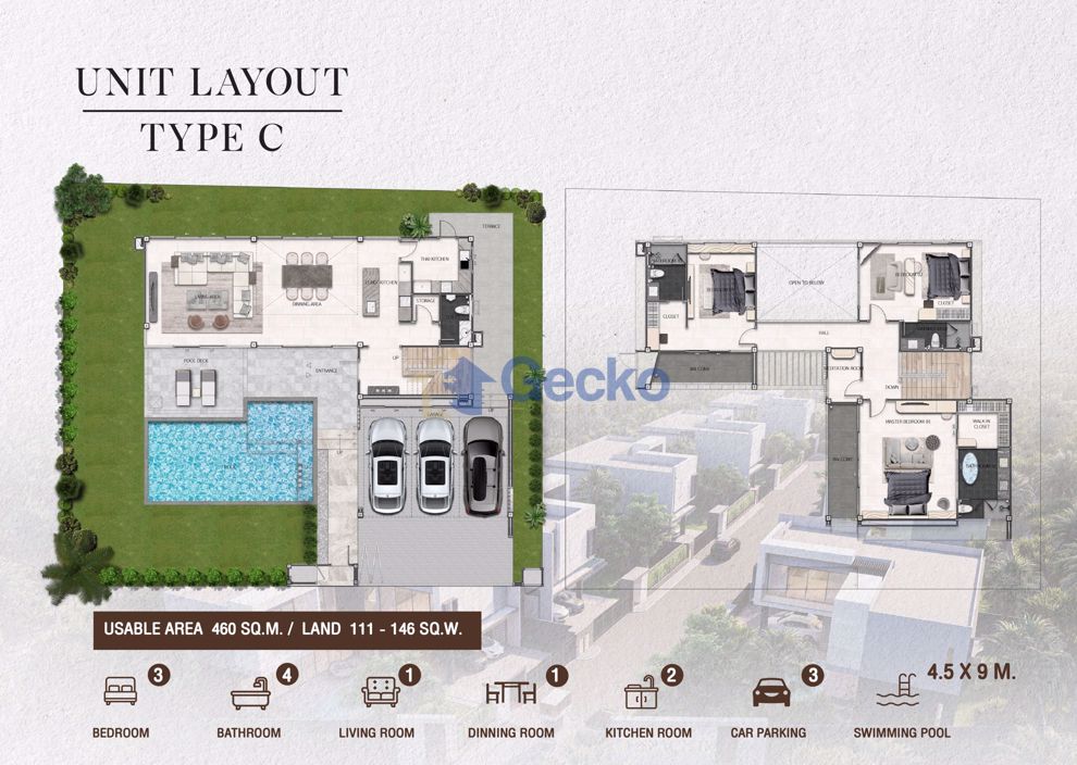 D Space Pattaya Village 2 (Photo 4)