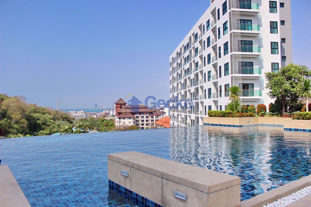 2 Bedrooms Condo in The Axis  South Pattaya C010410 (Cover Photo)