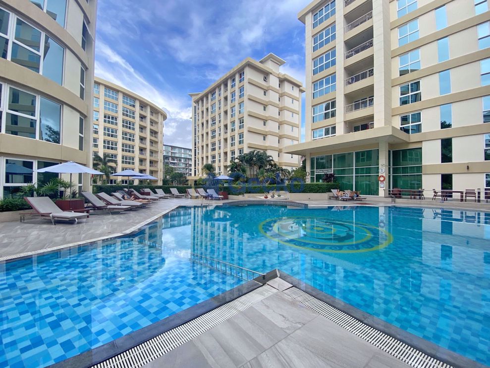 1 Bedroom Condo in City Garden Pattaya Central Pattaya C010412 (Cover Photo)