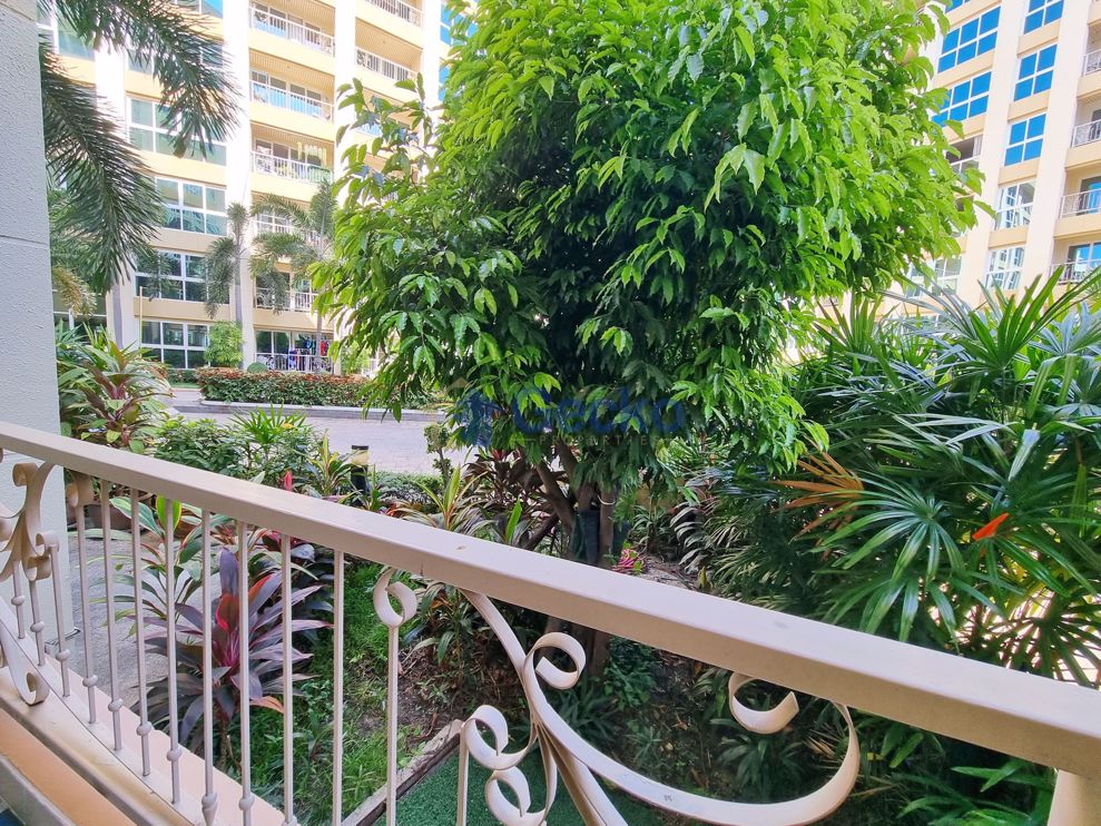 1 Bedroom Condo in City Garden Pattaya Central Pattaya C010412 (Photo 2)