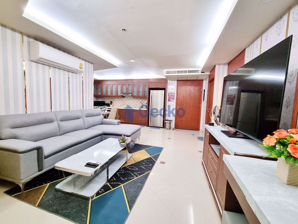 1 Bedroom Condo in City Garden Pattaya Central Pattaya C010412 (Photo 4)