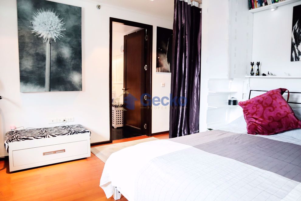 1 ห้องนอน คอนโดมิเนี่ยม in Northshore พัทยาเหนือ C005008 (Photo 3)