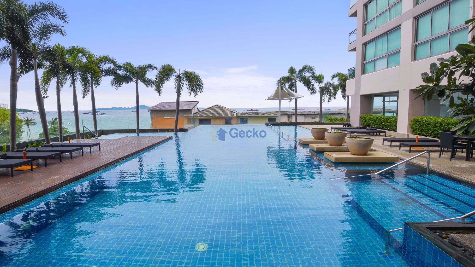 1 ห้องนอน คอนโดมิเนี่ยม in Northshore พัทยาเหนือ C005008