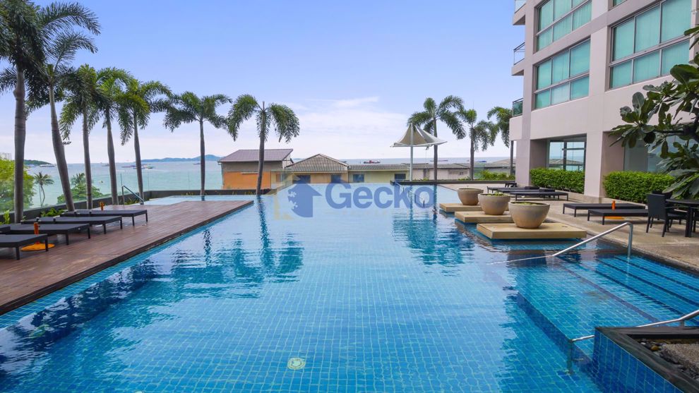 1 ห้องนอน คอนโดมิเนี่ยม in Northshore พัทยาเหนือ C005008 (Cover Photo)