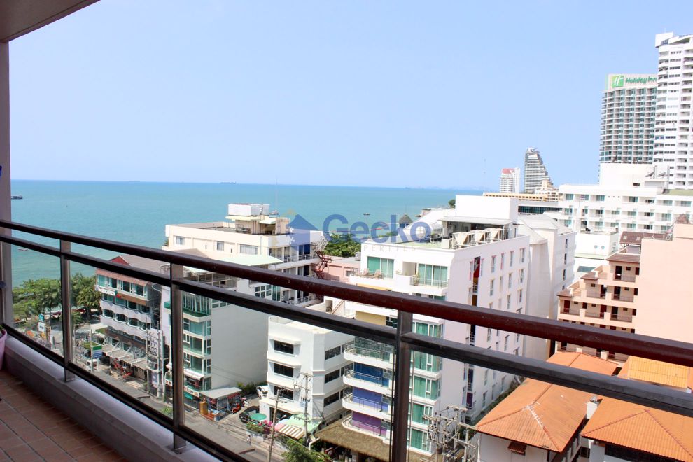 1 ห้องนอน คอนโดมิเนี่ยม in Northshore พัทยาเหนือ C005008 (Photo 1)