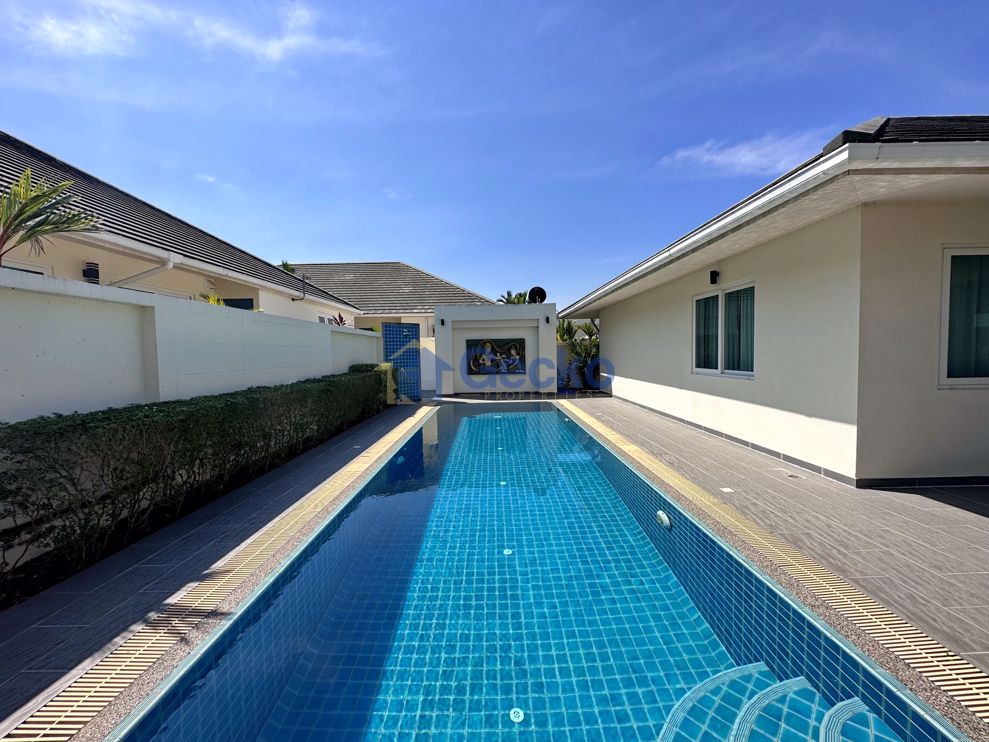3 Bedrooms House in Green Field Villas 4  East Pattaya H008481 (Photo 1)