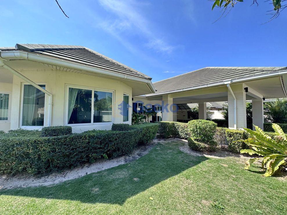 3 Bedrooms House in Green Field Villas 4  East Pattaya H008481 (Photo 2)