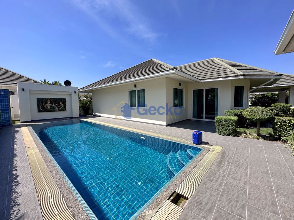 3 Bedrooms House in Green Field Villas 4  East Pattaya H008481 (Cover Photo)