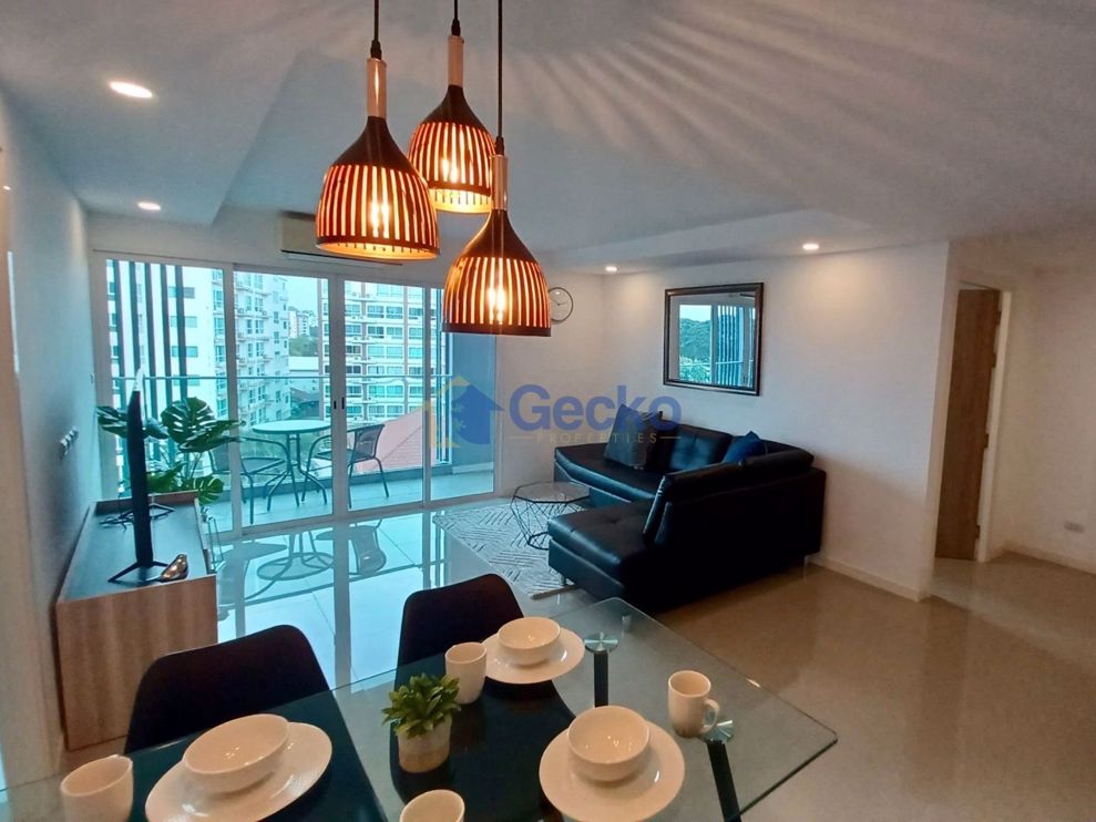 2 Bedrooms Condo in Sea Saran Condo Bang Saray C010419 (Photo 1)